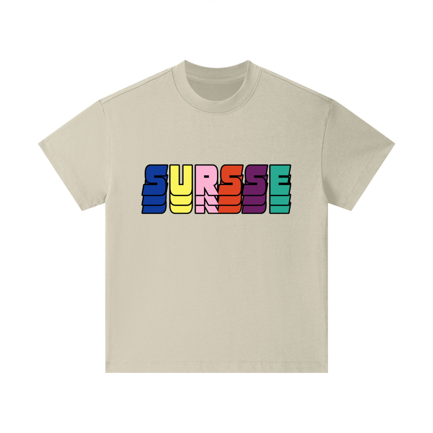 Pure Cotton Essential Kids T-Shirt