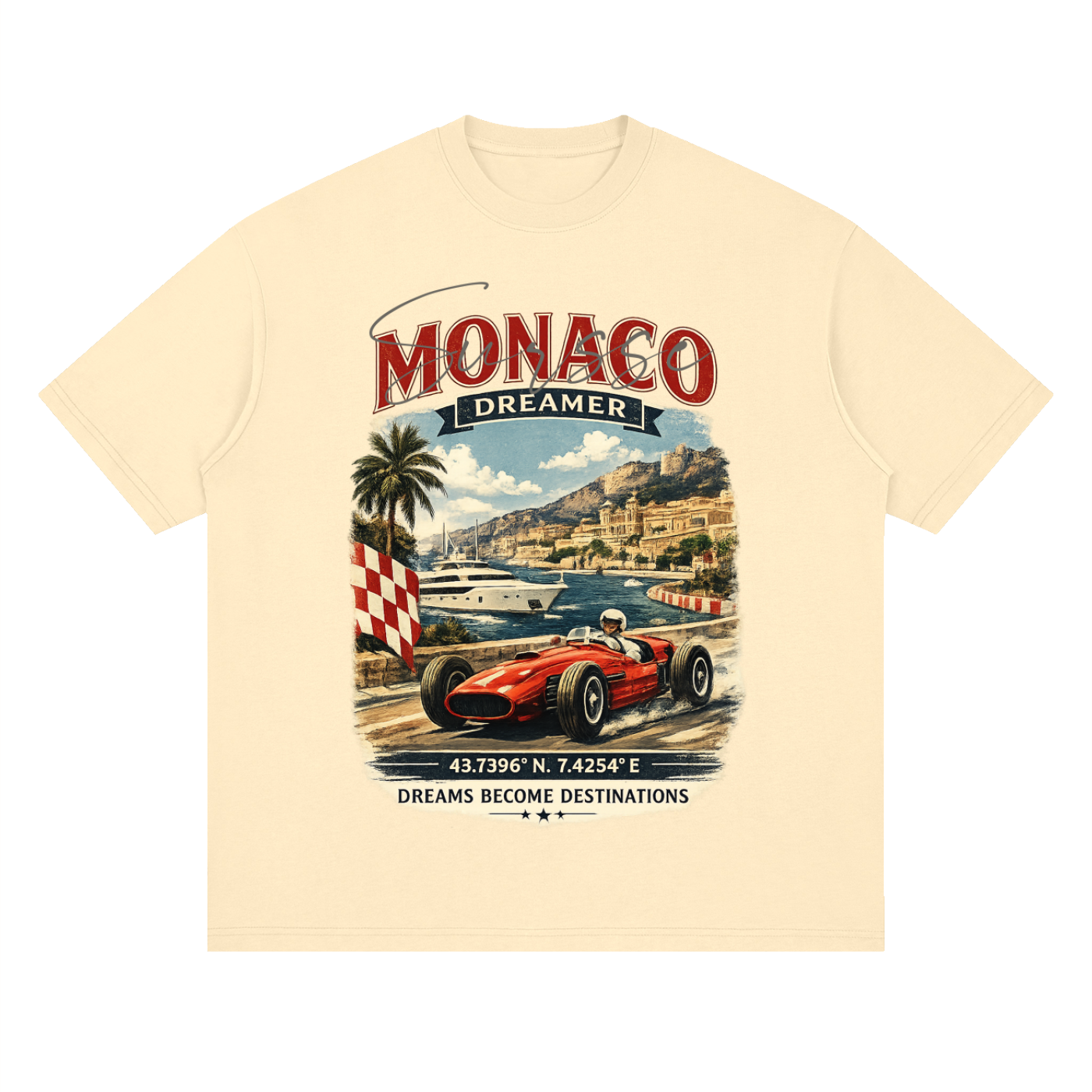 Sursse Monaco Dreams