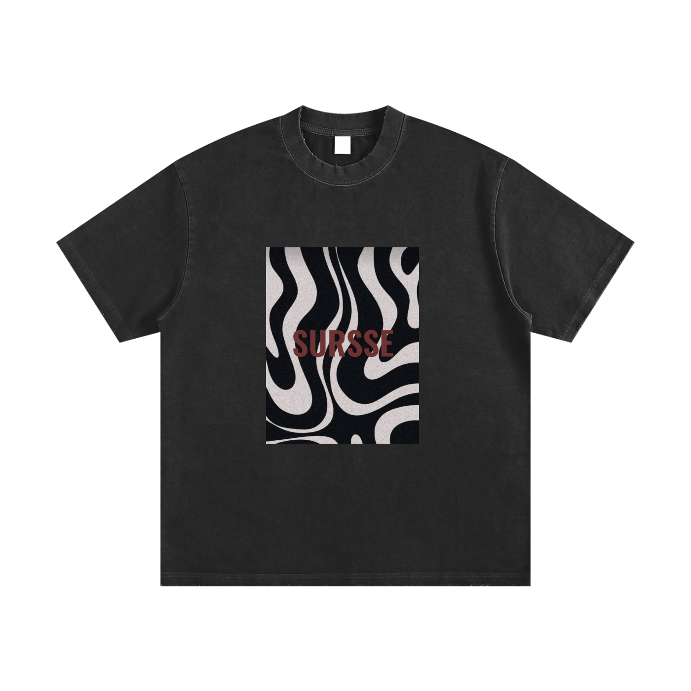 Abstract voue