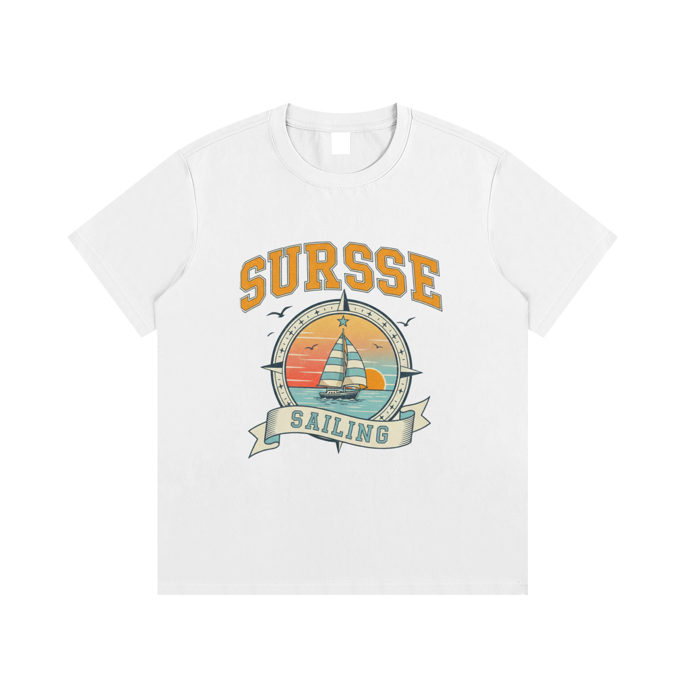Essential Cotton T-Shirt