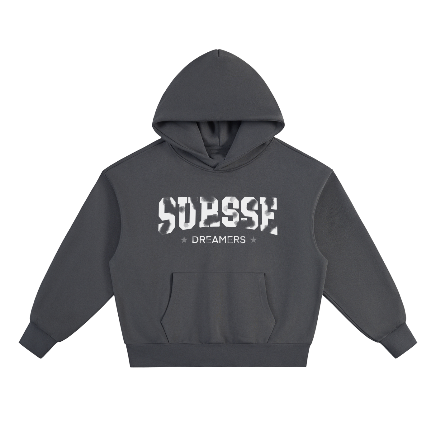 Sursse Essential Heavyweight Fleece Hoodie