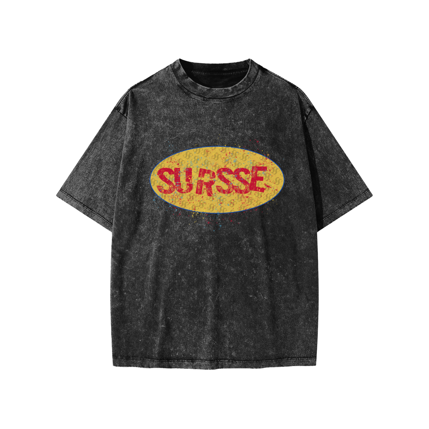Snow Washed Kids' T-Shirt
