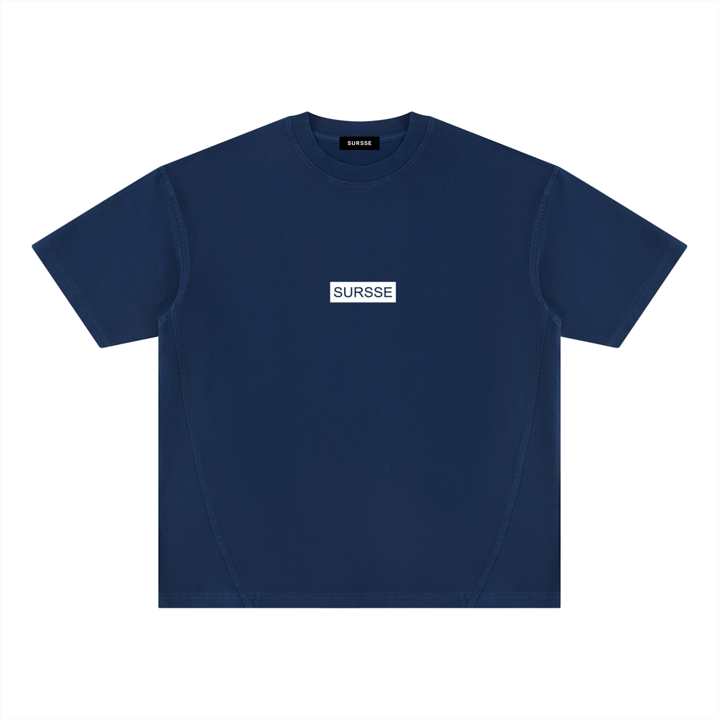 Sursse Paneling T-Shirt