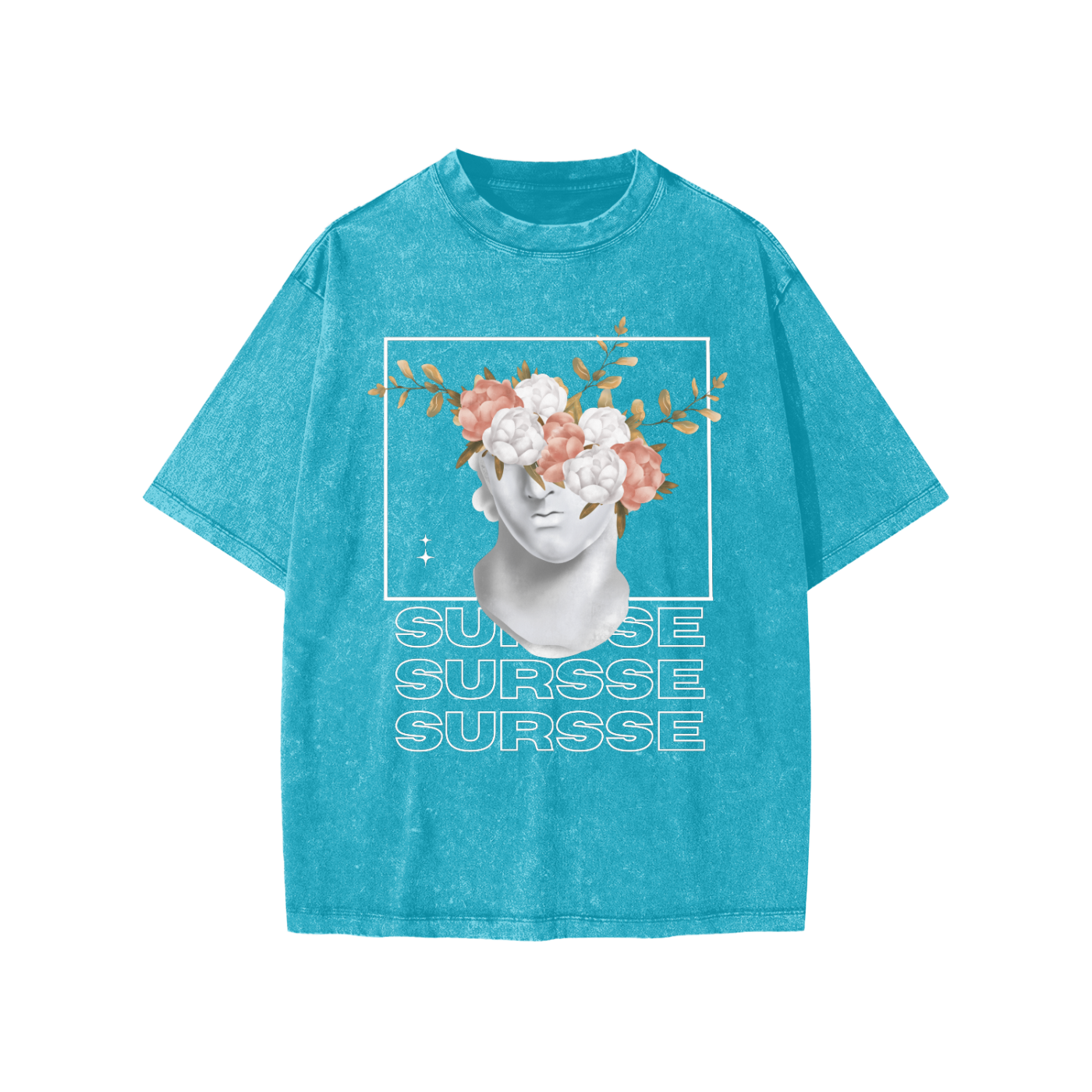 Snow Washed Kids' T-Shirt