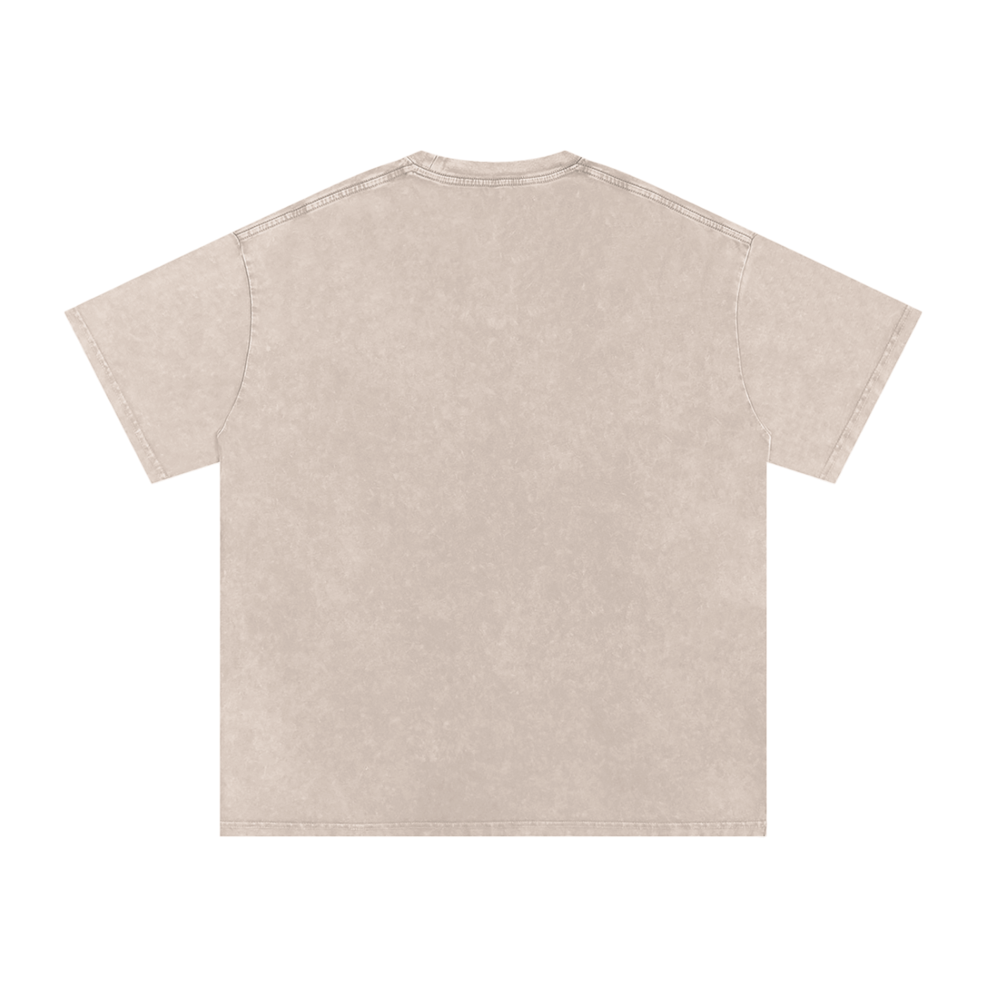 Logo Oversize tee