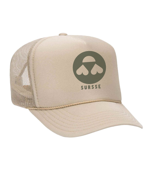 Misunderstood Trucker Hat BG