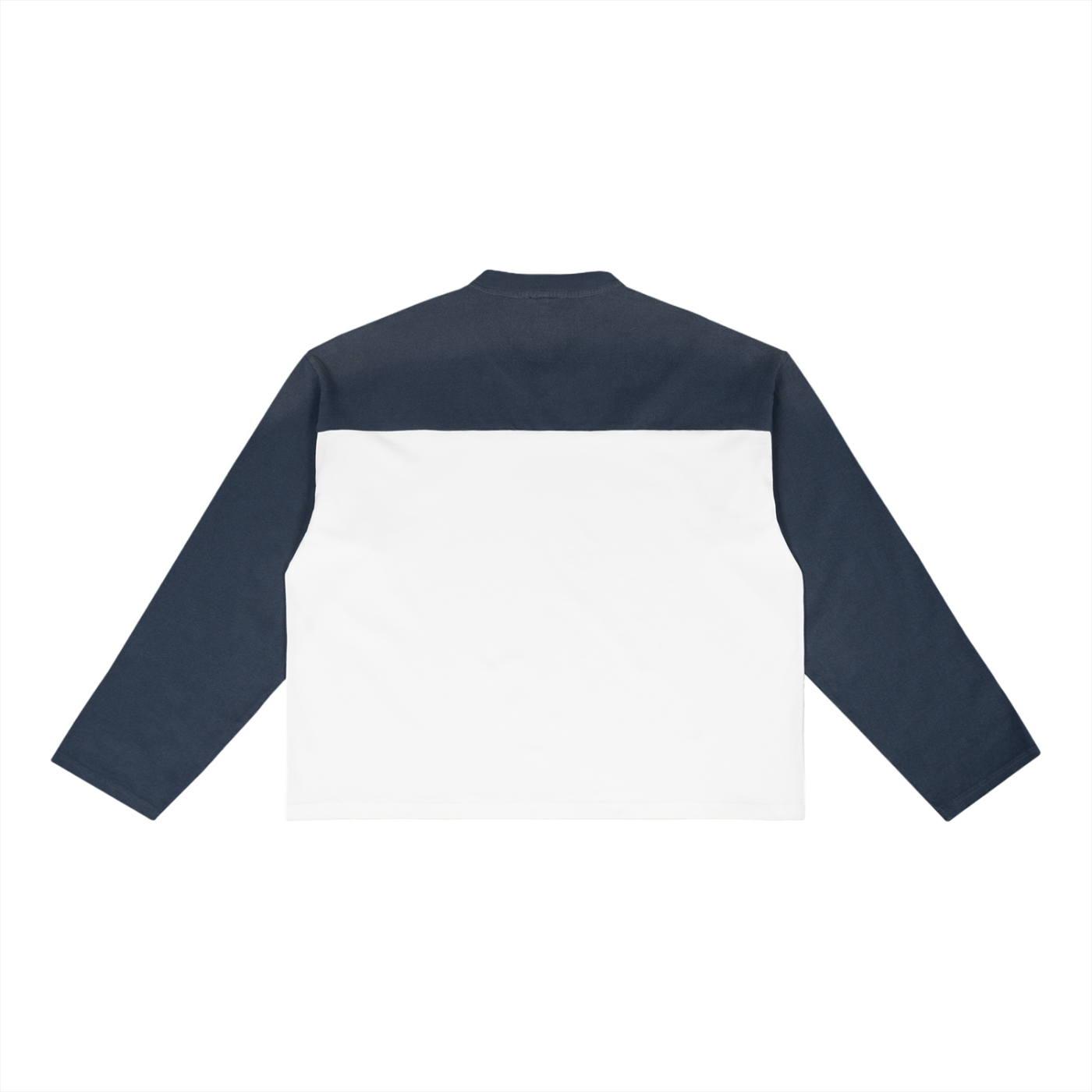 Sursse Sun Fade Color-Block T-Shirt