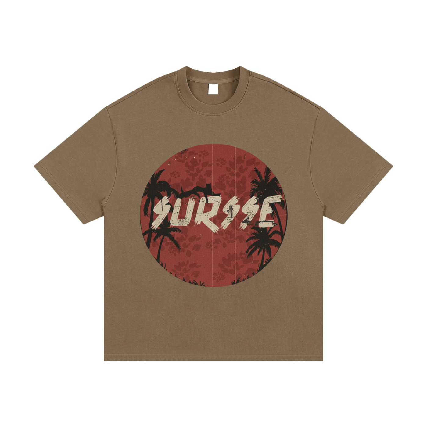 Essential Heavyweight Cotton T-Shirt