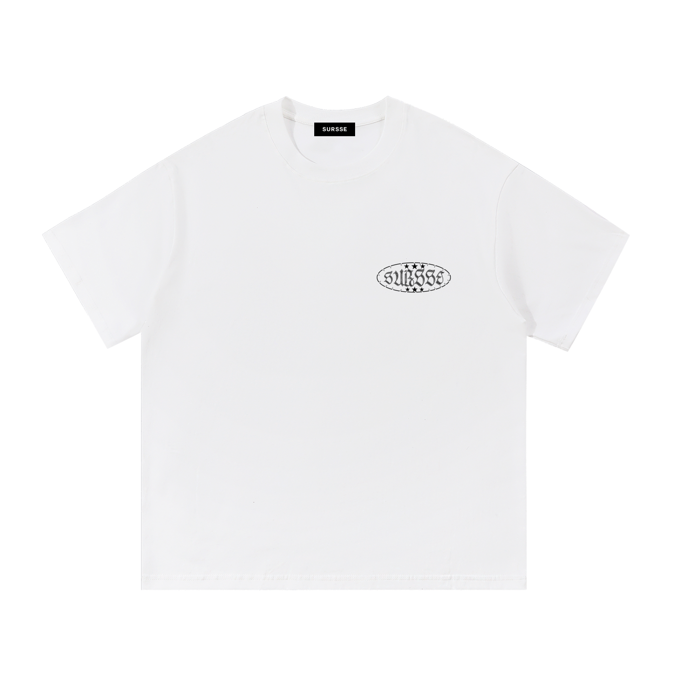 Sursse Essential Cotton T-Shirt