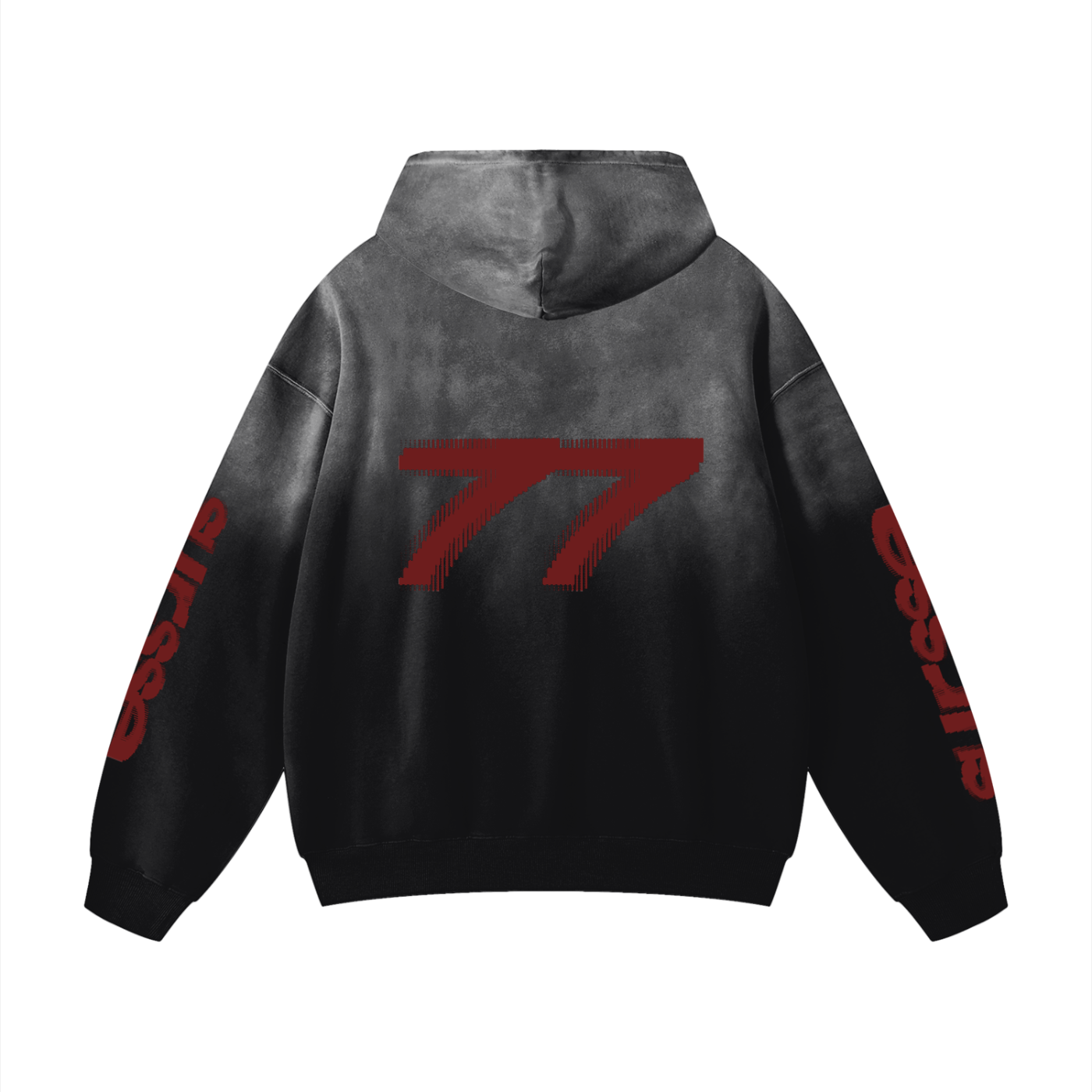 Sursse Heavyweight Sunfade Oversized Hoodie