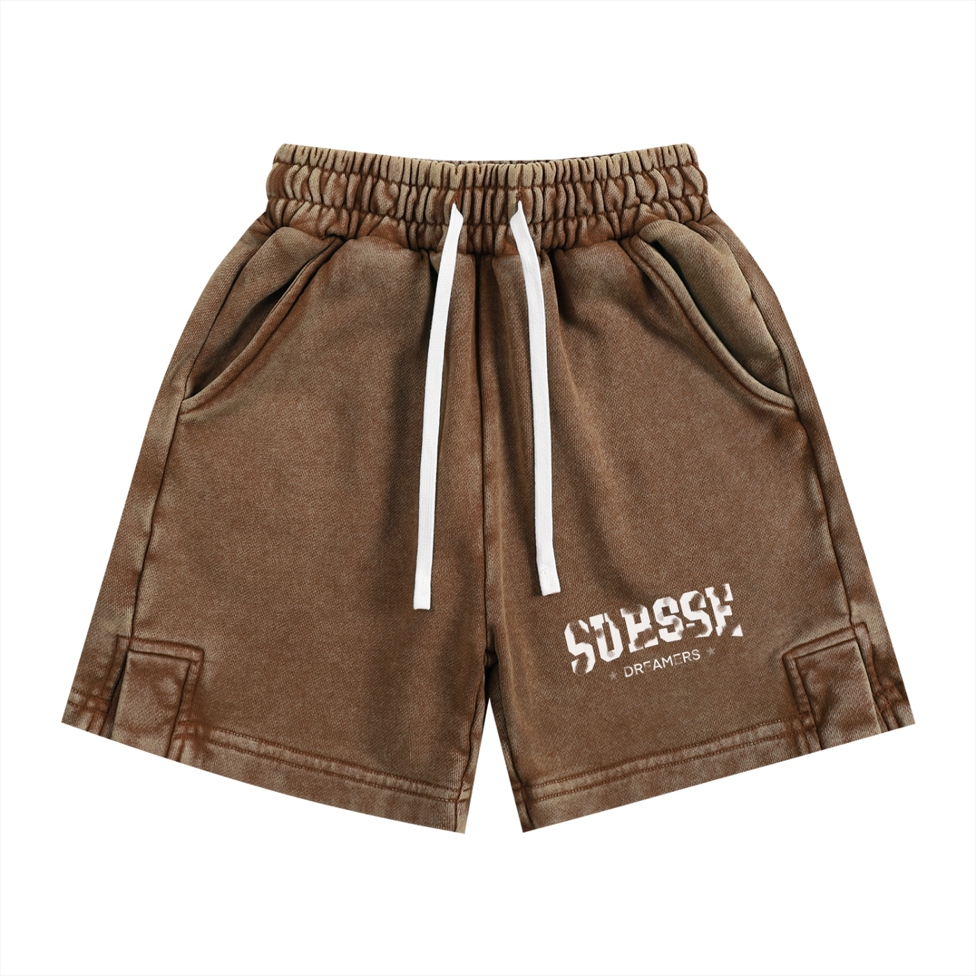 Snow Washed Kids' Shorts