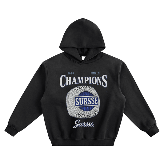 Sursse World Champions Hoodie – Finals Edition 2025