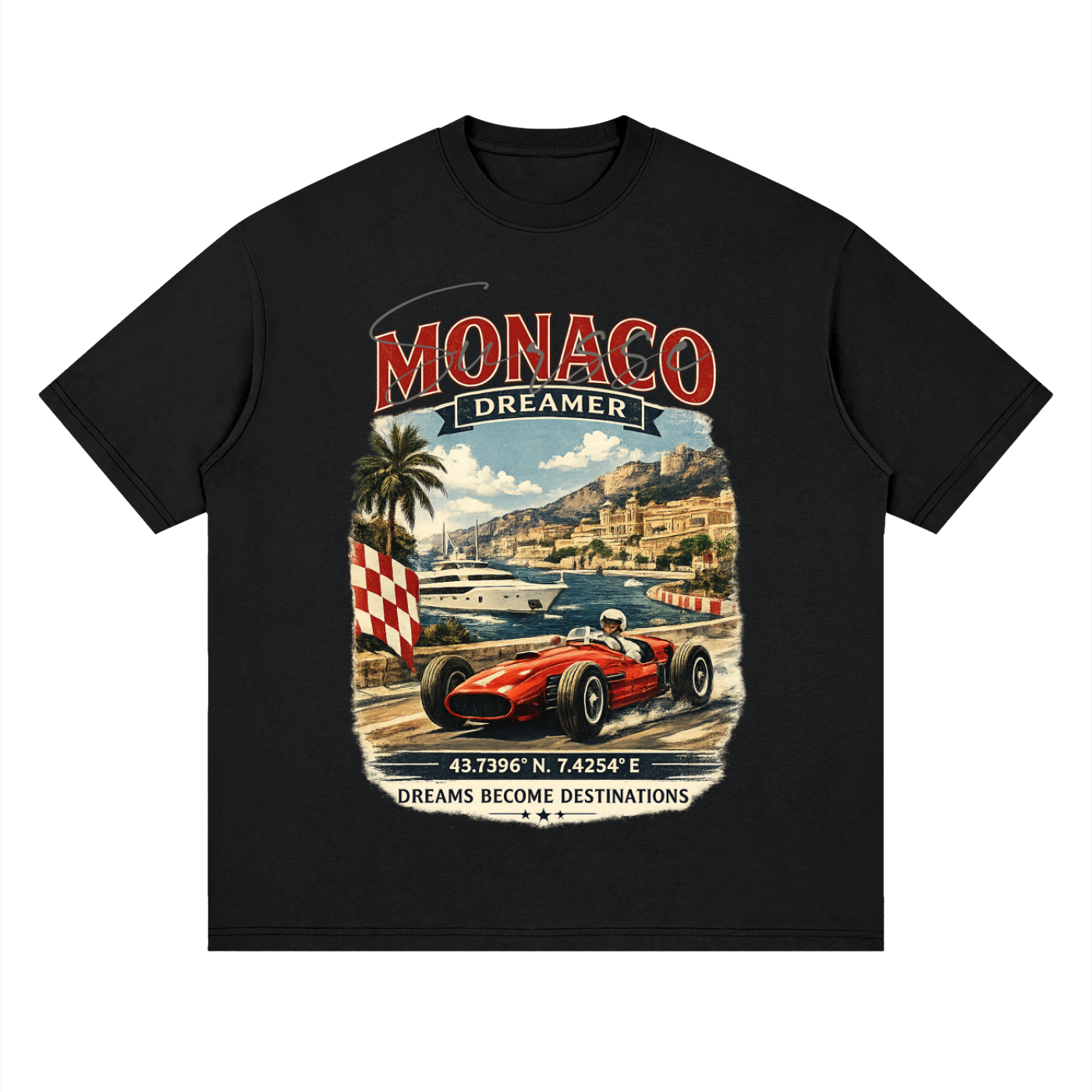 Sursse Monaco Dreams