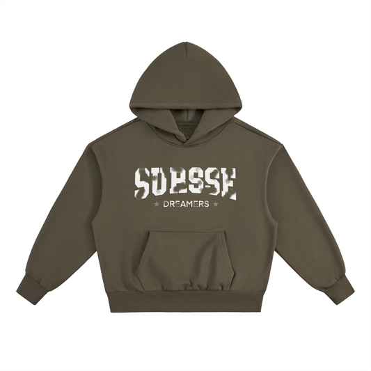 Sursse Essential Heavyweight Fleece Hoodie