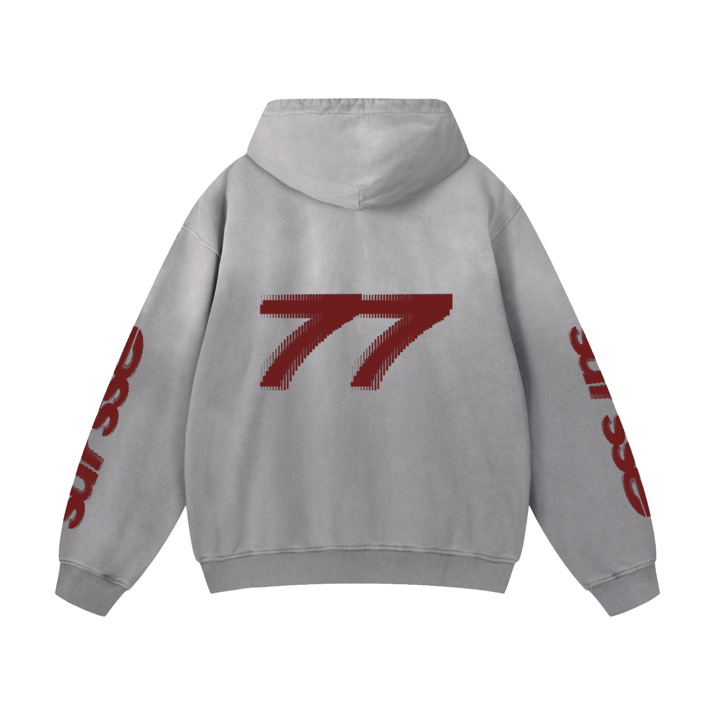 Rare Breed Oversized Hoodie