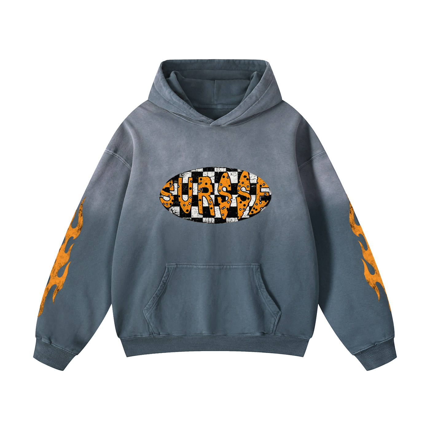 Sursse Checka Oversized Hoodie