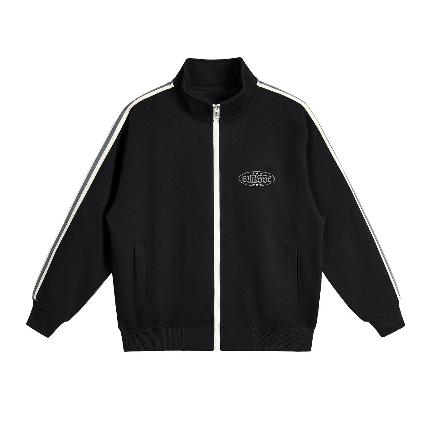 Sursse Stand Collar Performance Jacket – Vector
