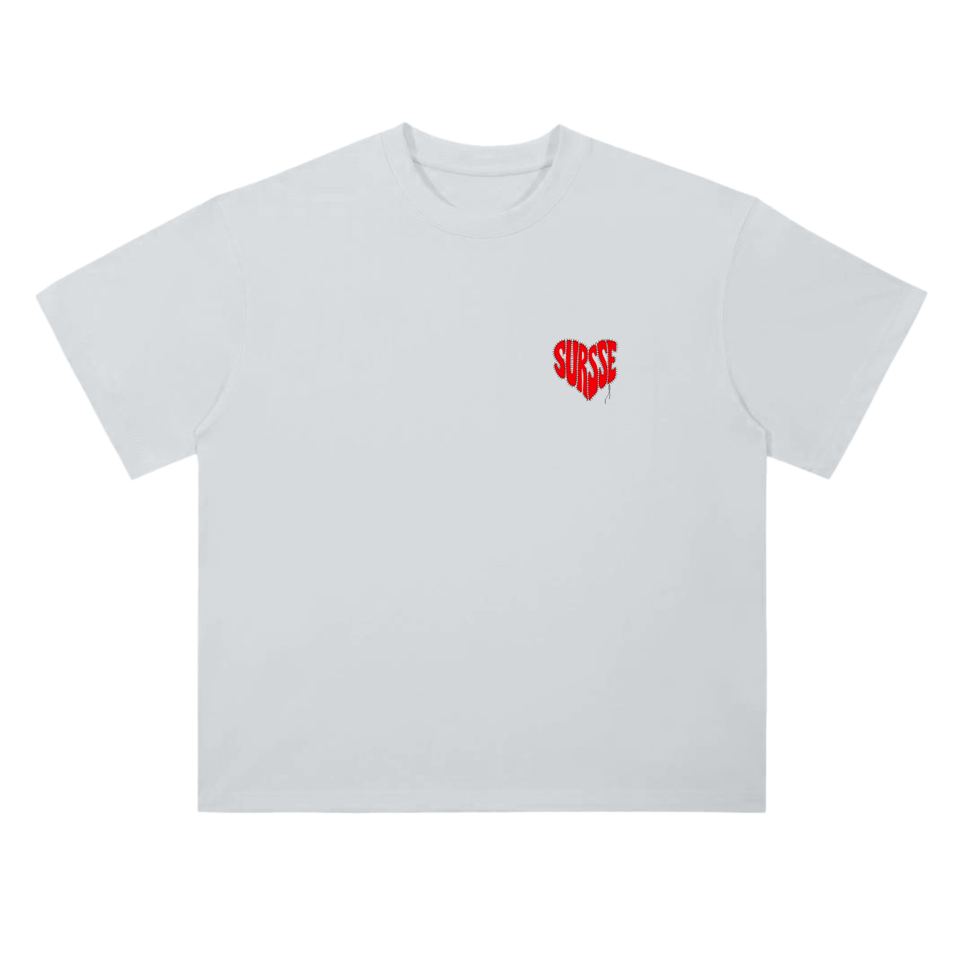 SURSSE Stitched Heart FB