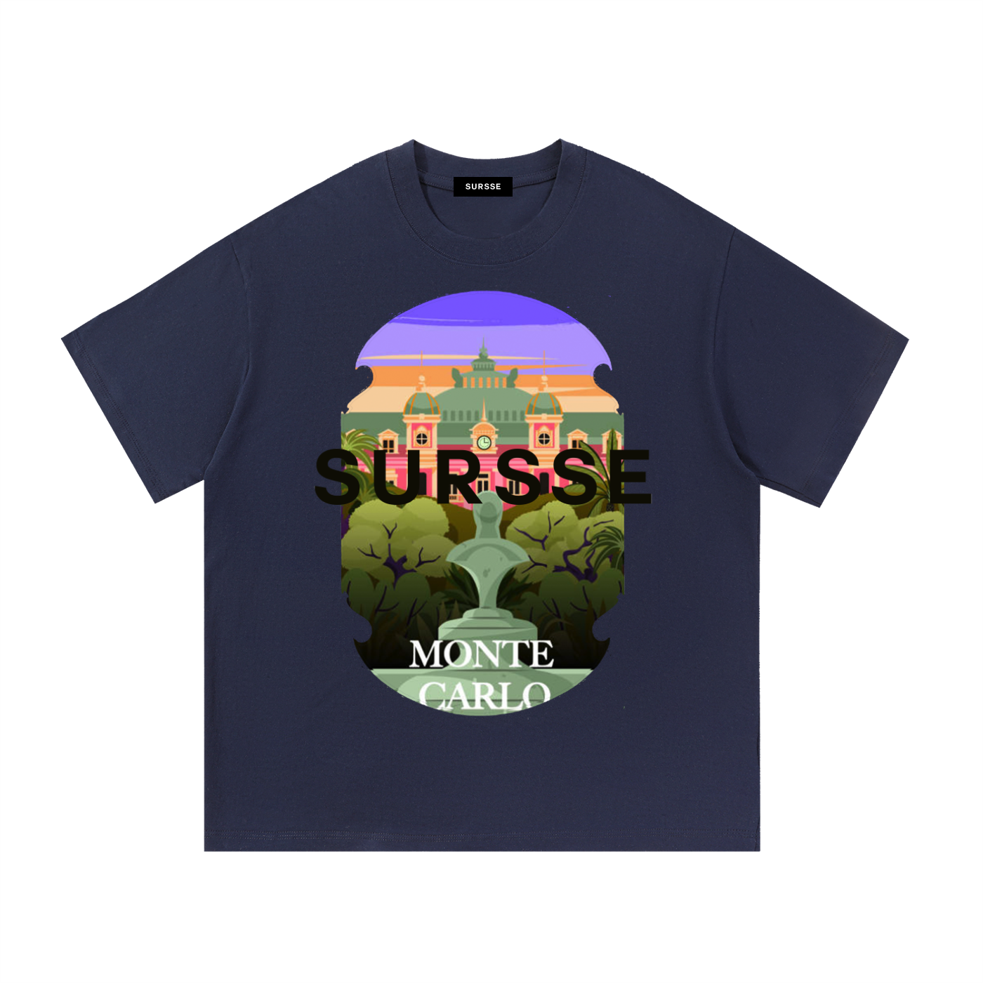 Sursse Monte Carlo Tee