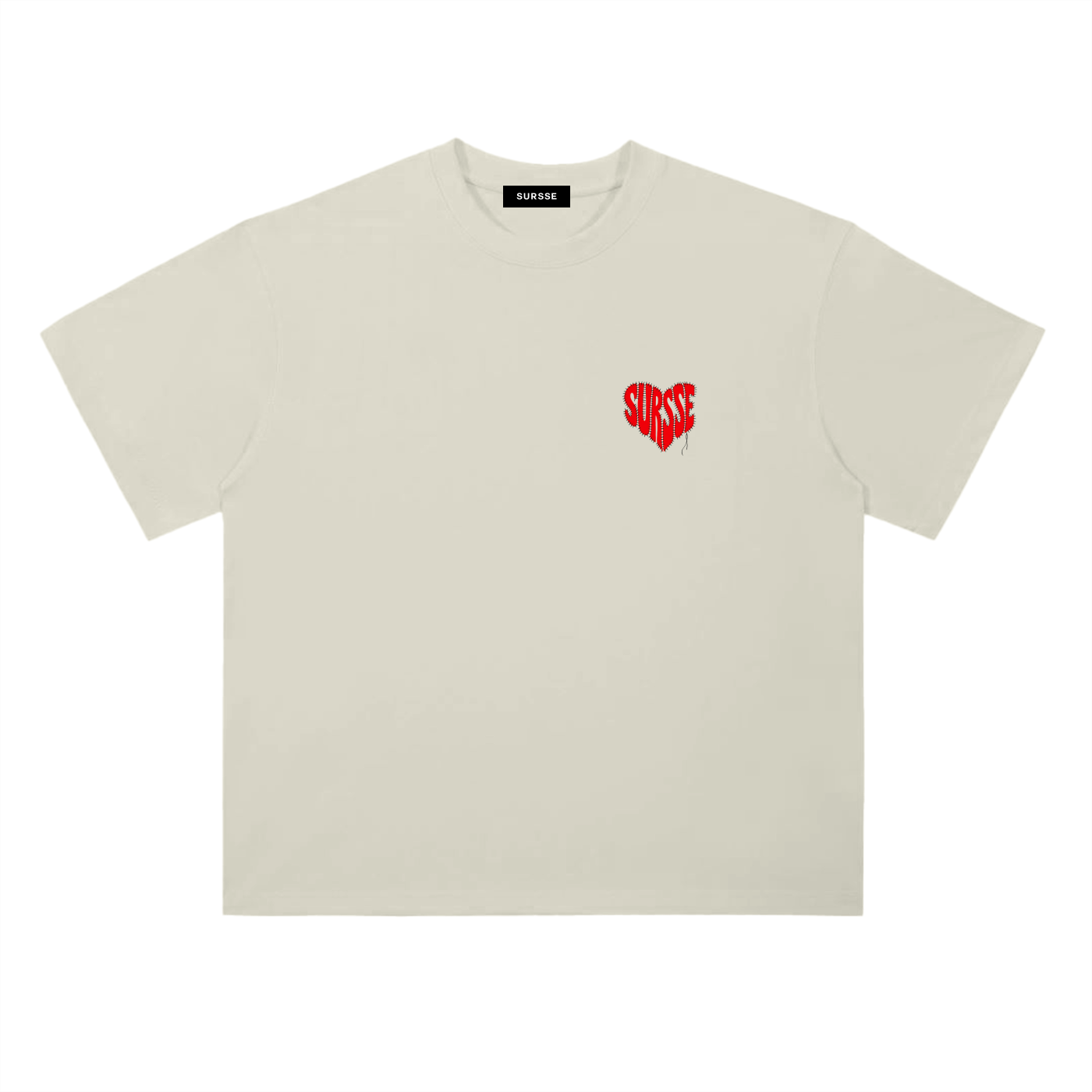 SURSSE Stitched Heart FB