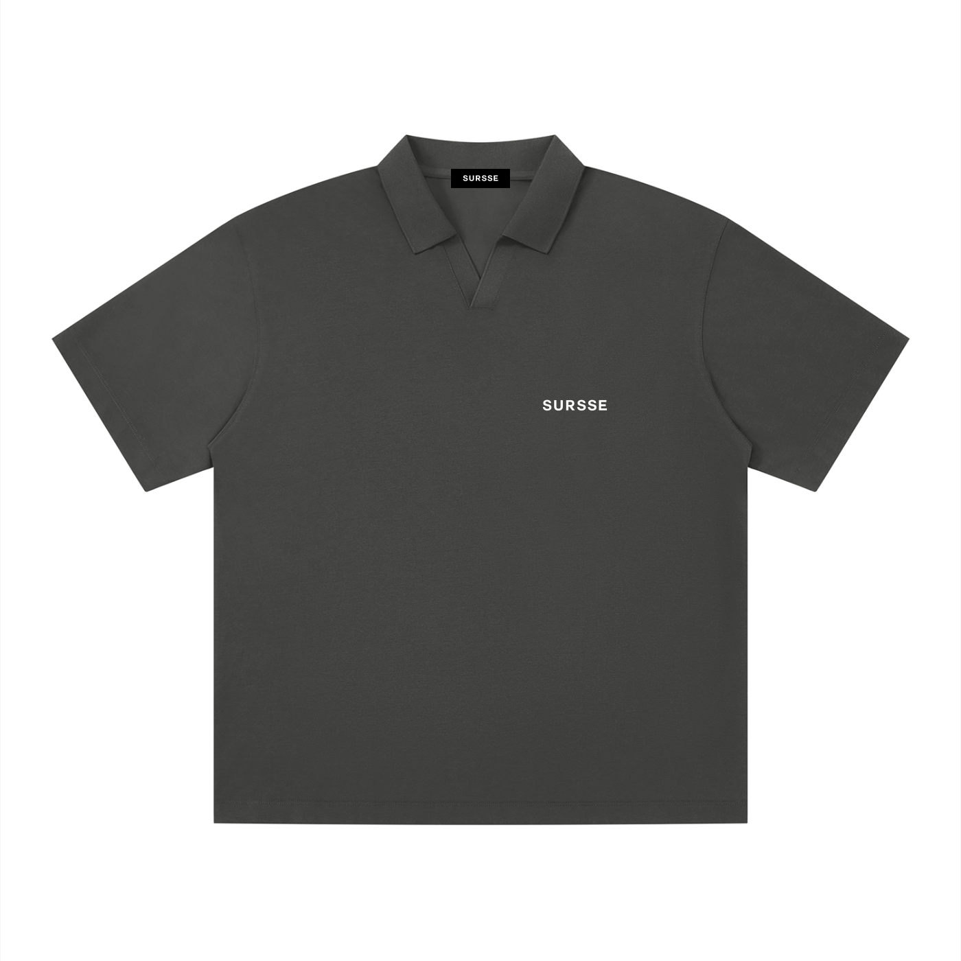 Sursse logo print Shirt