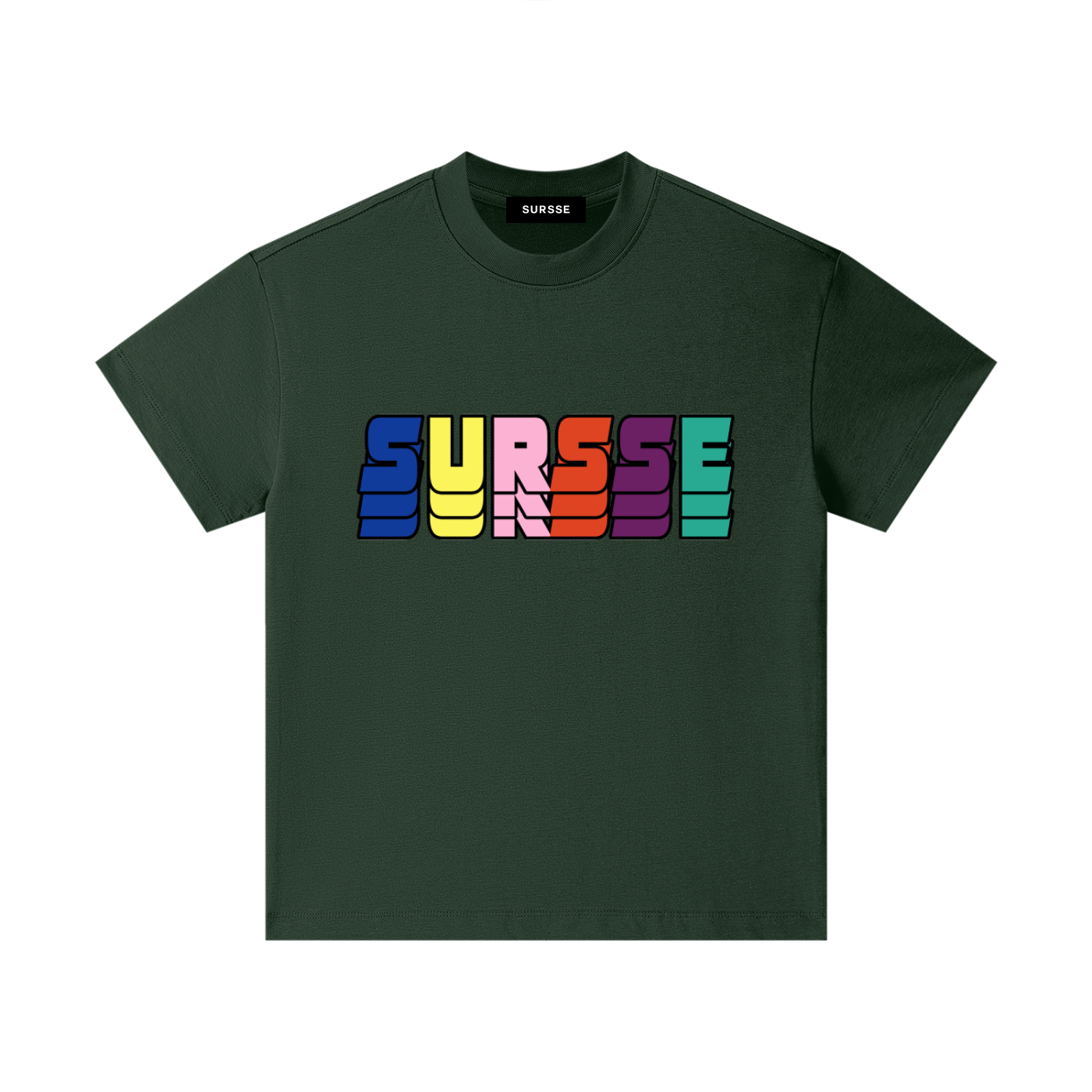 Pure Cotton Essential Kids T-Shirt