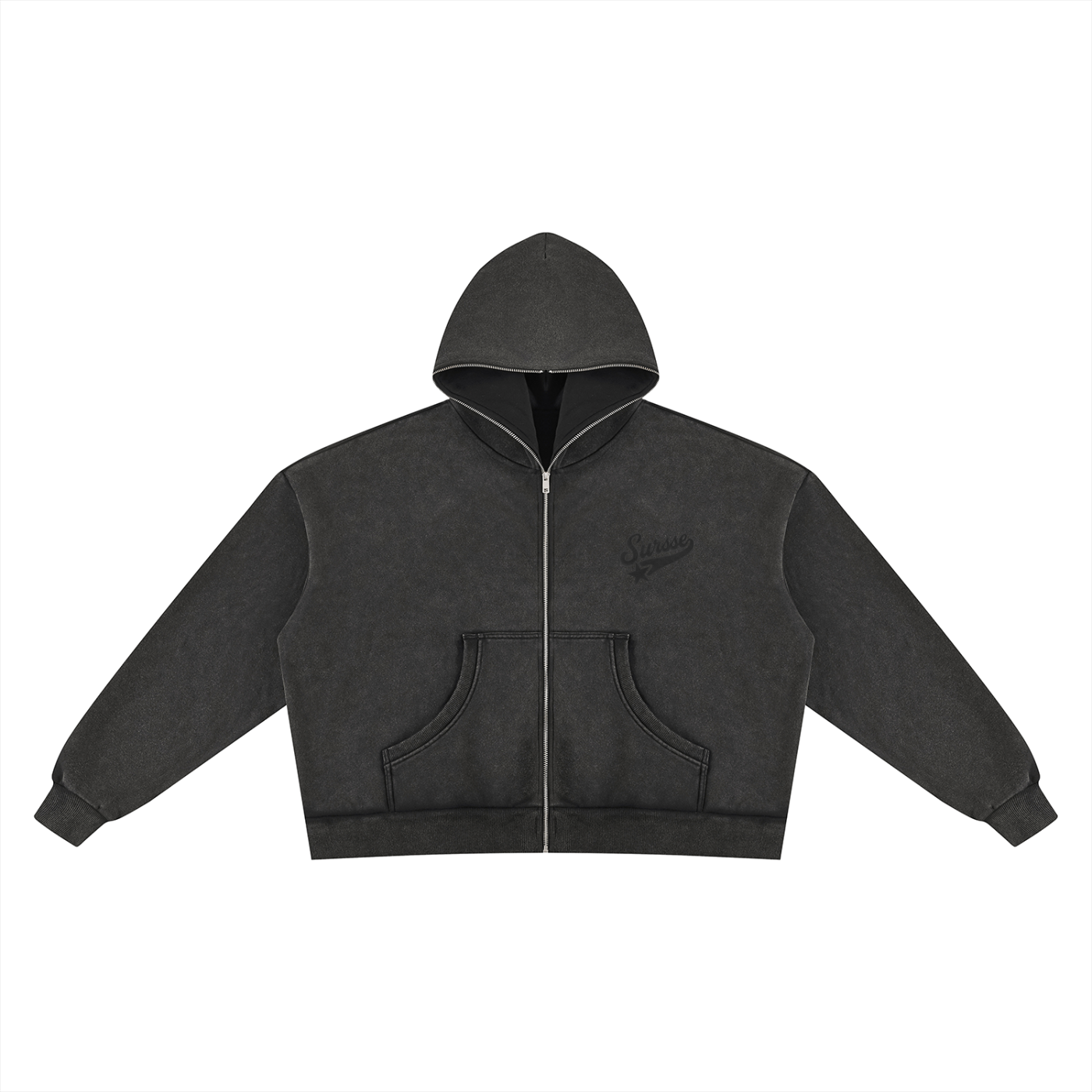 Sursse Raw Wash Fleece Sweatpants