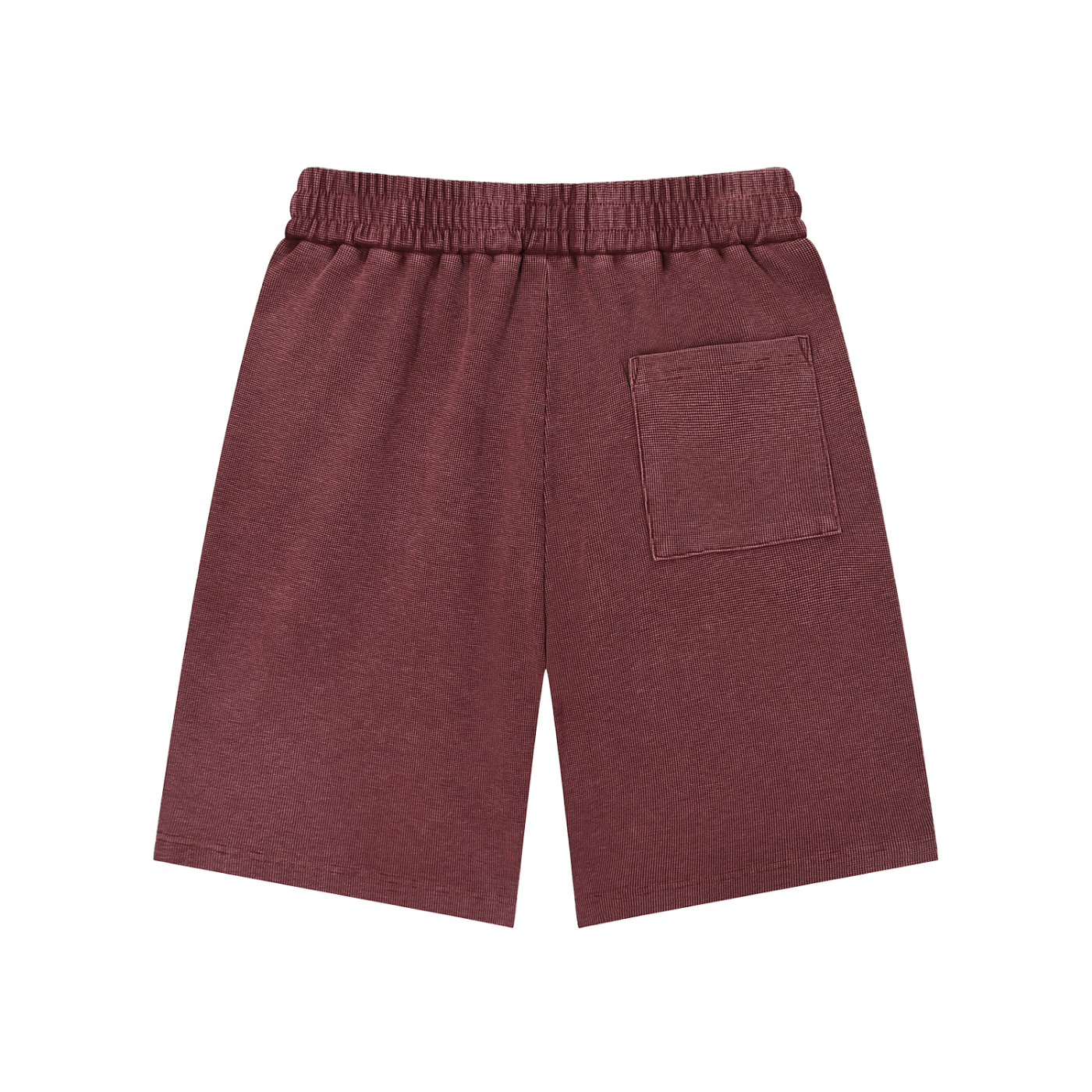 PRECISION WAFFLE KNIT SHORT