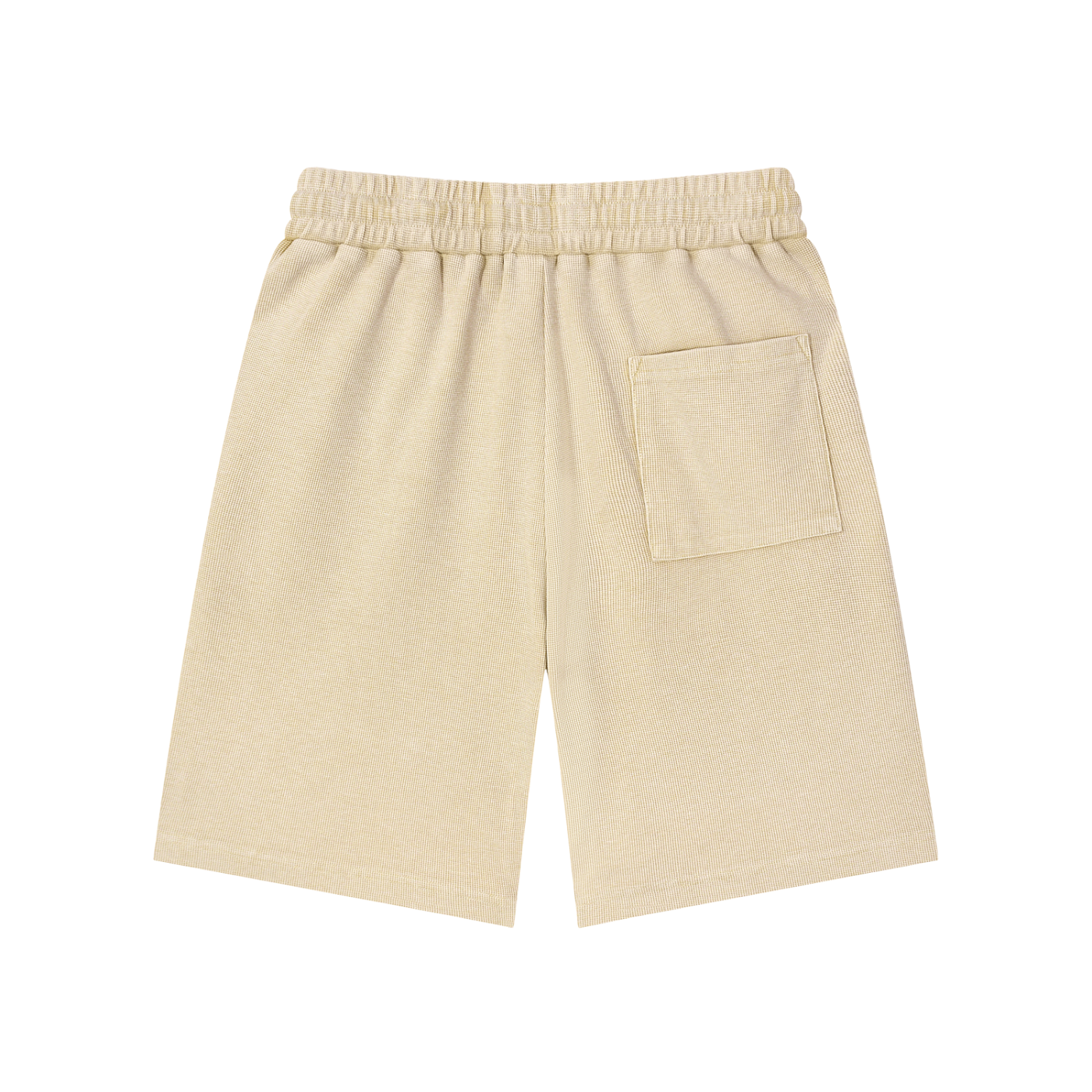 PRECISION WAFFLE KNIT SHORT