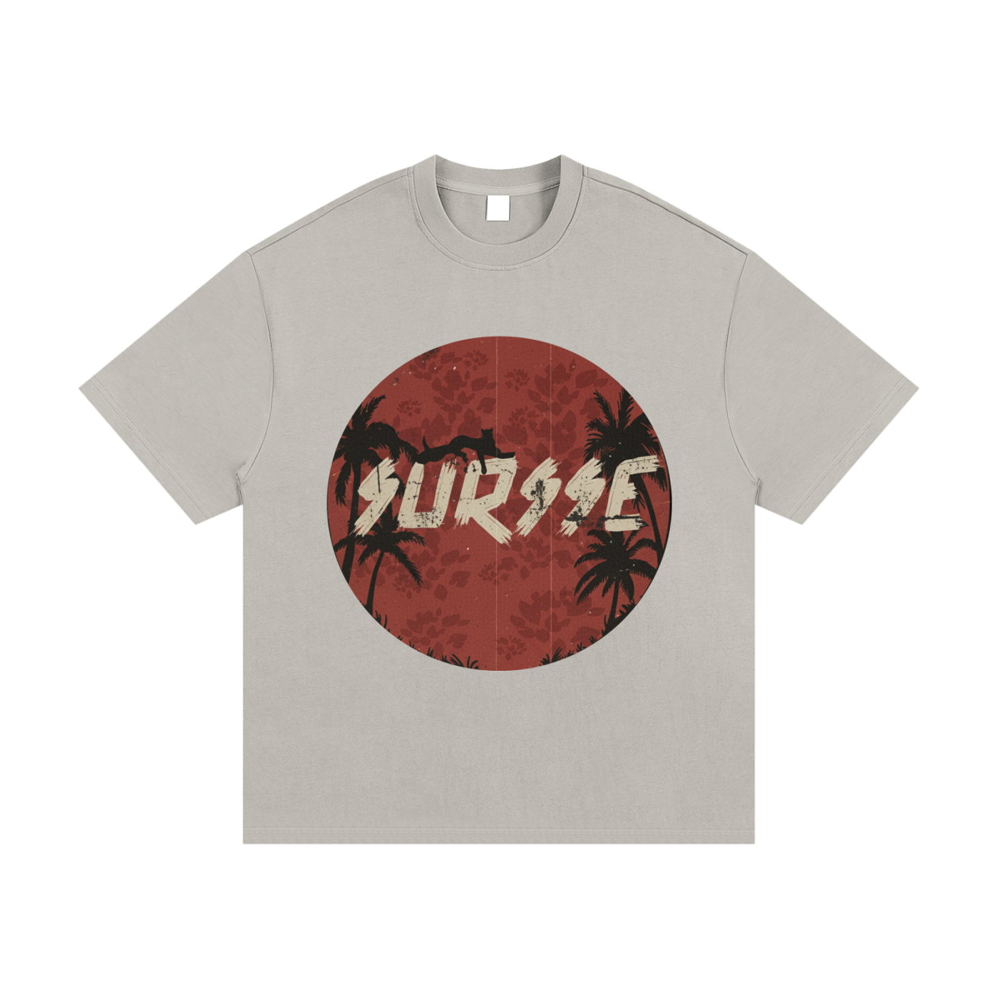 Essential Heavyweight Cotton T-Shirt