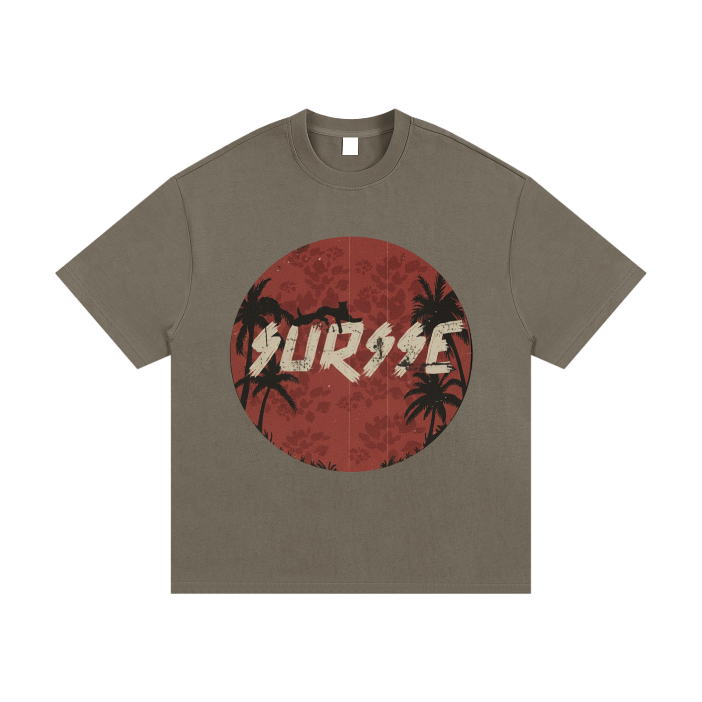 Essential Heavyweight Cotton T-Shirt