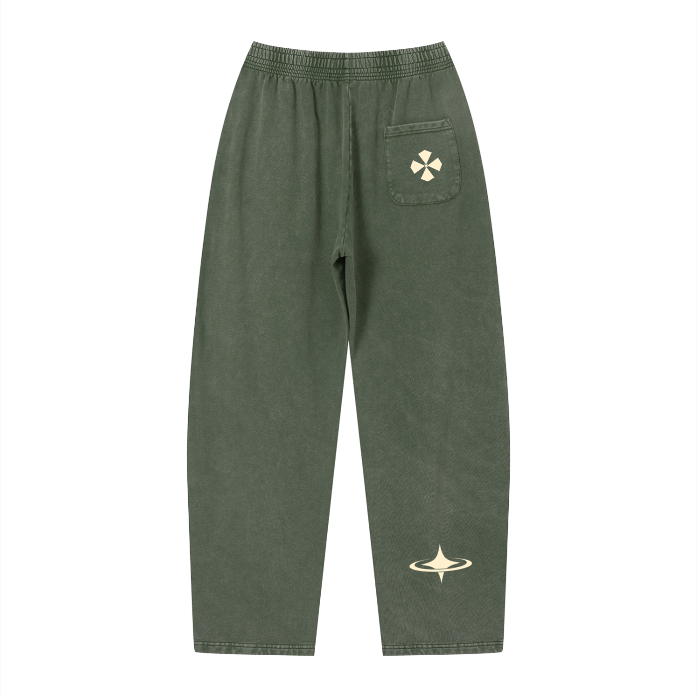 Sursse Loose Sweatpants