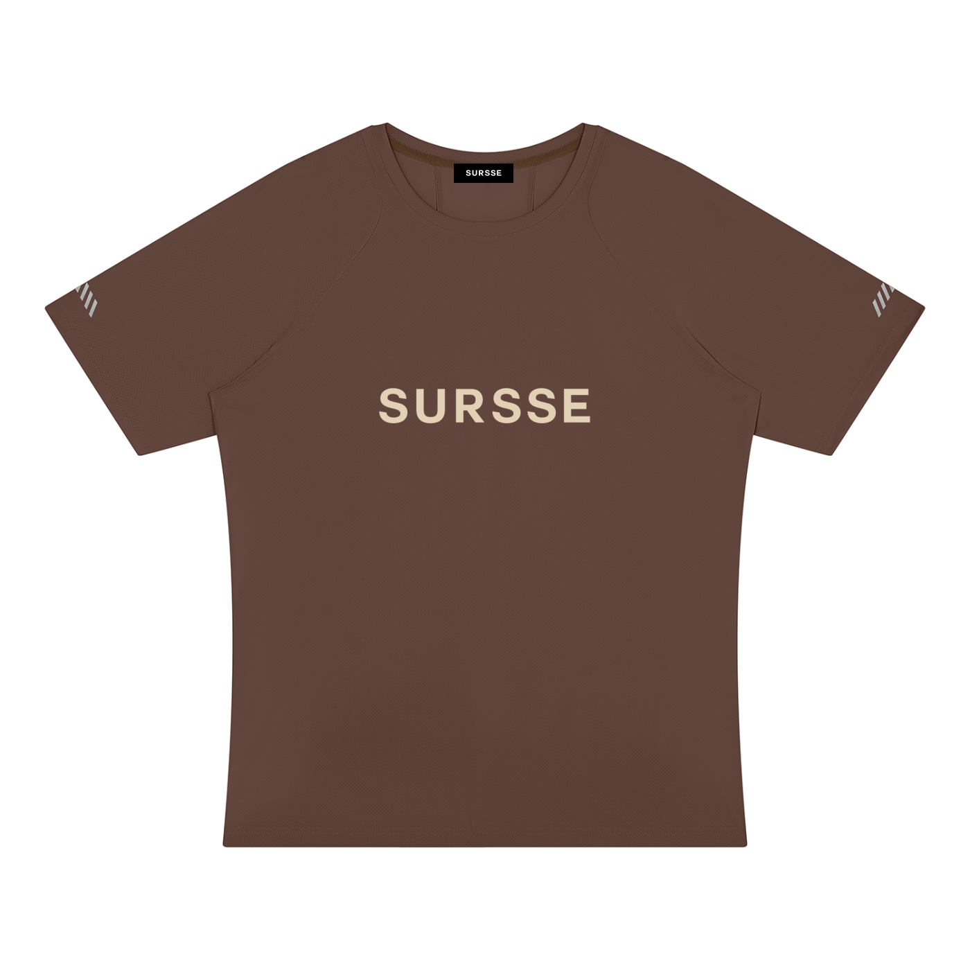 Men’s Reflective Raglan T-Shirt