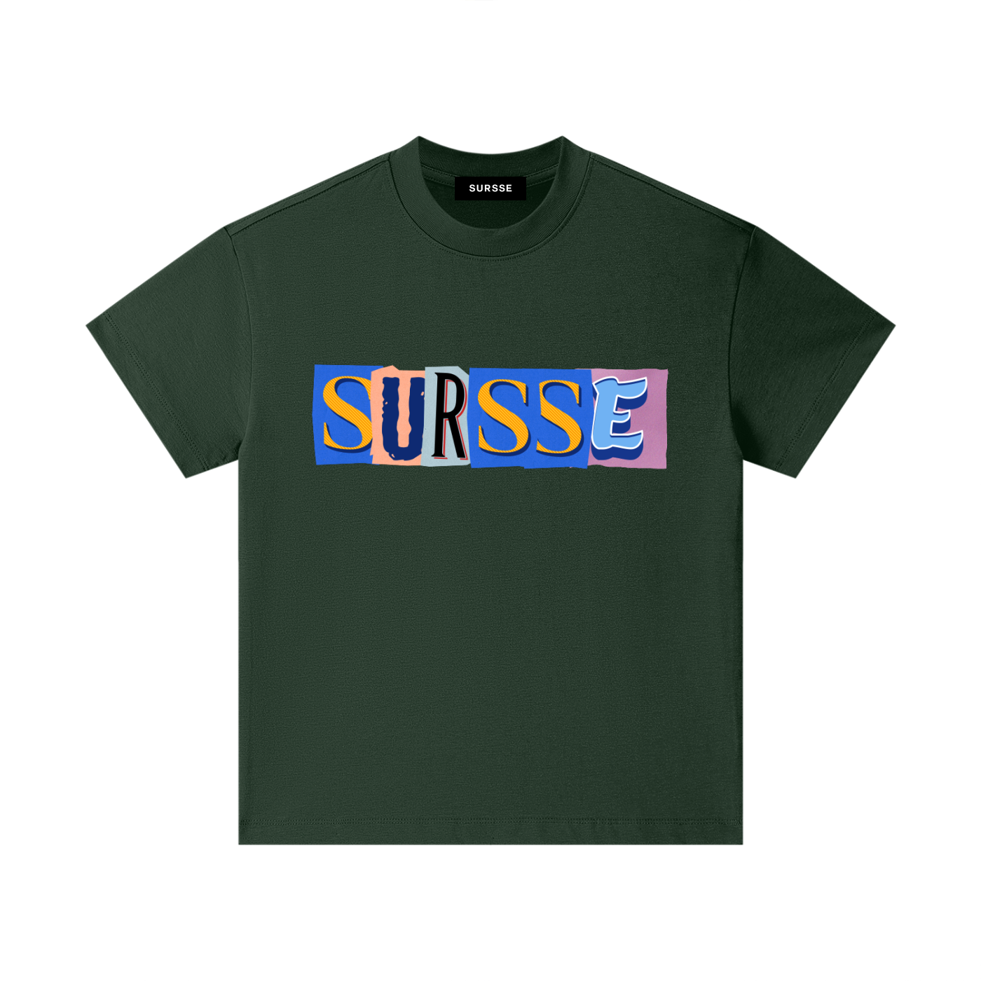 Pure Cotton Essential Kids T-Shirt