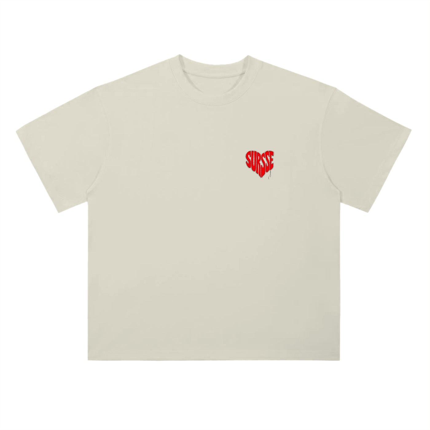 SURSSE Stitched Heart FB