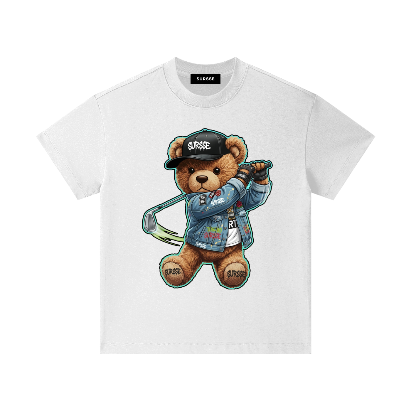 Sursse summer teddy