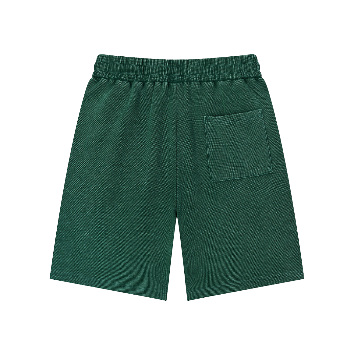 PRECISION WAFFLE KNIT SHORT