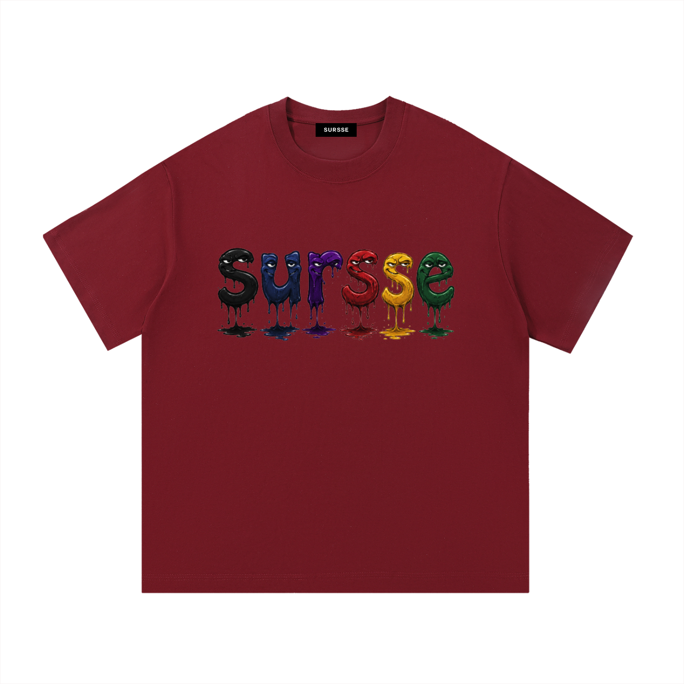 Sursse Funny Faces Tee