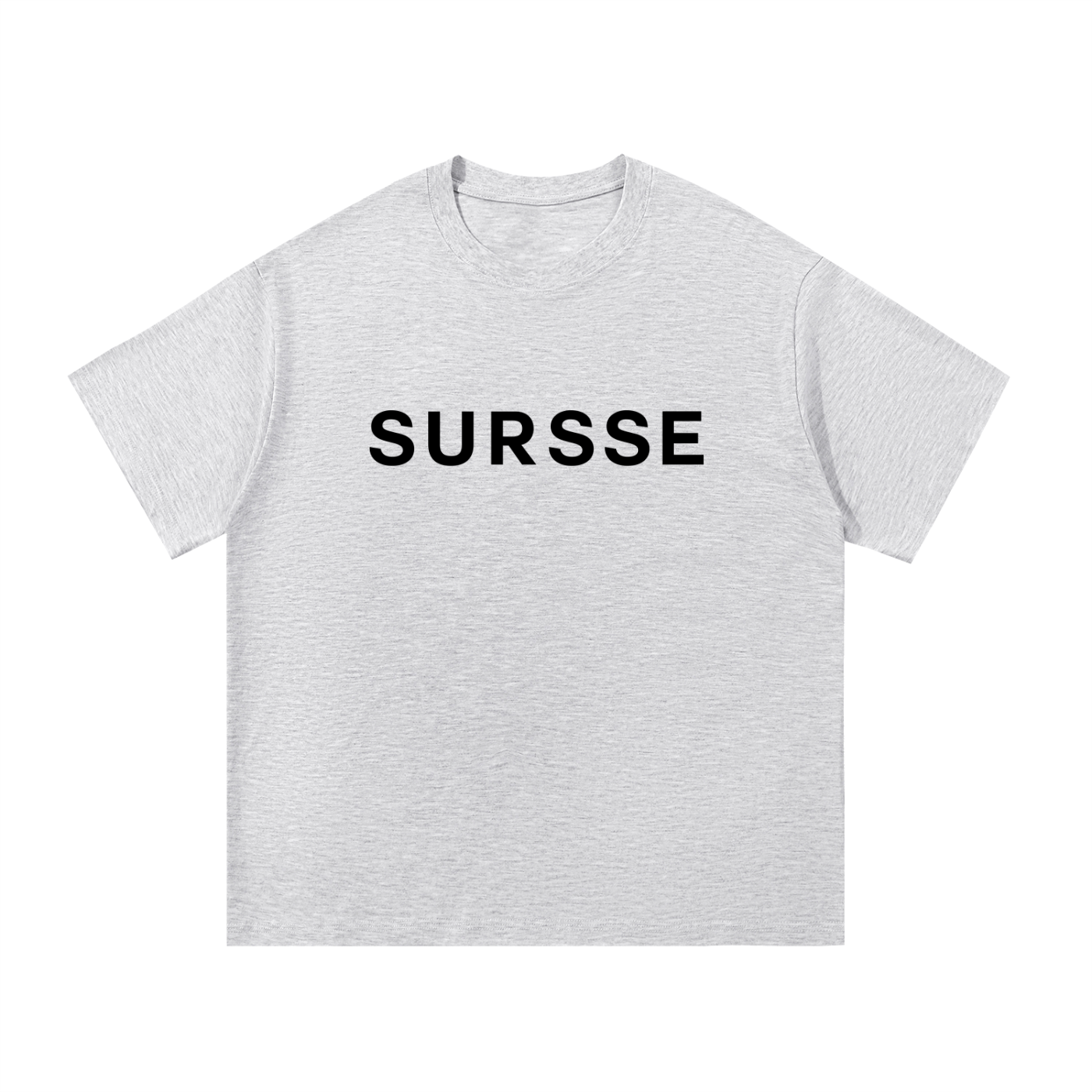 Sursse Essential Cotton T-Shirt – Classic Edition
