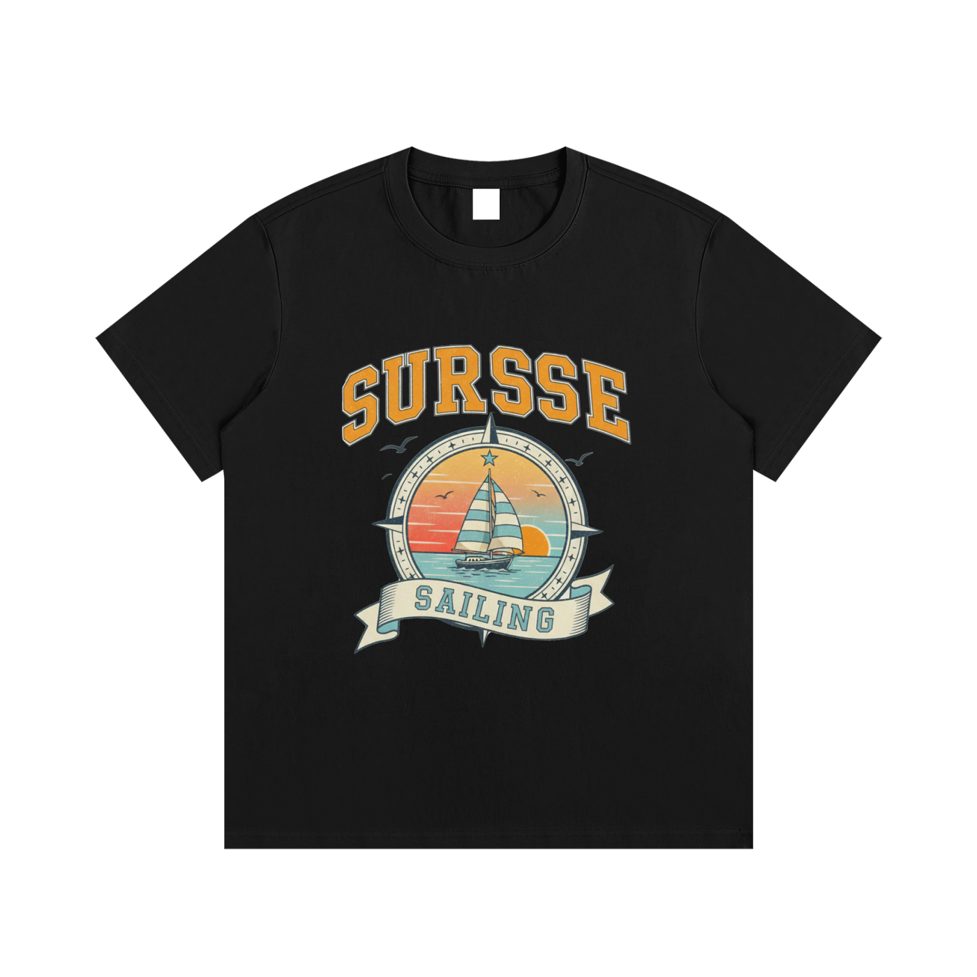 Essential Cotton T-Shirt