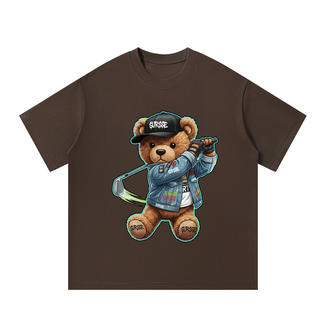 Sursse summer teddy