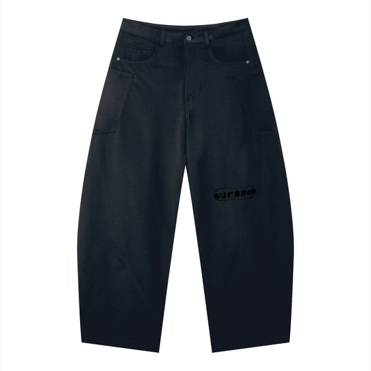 Sursse Barrel Leg Pants