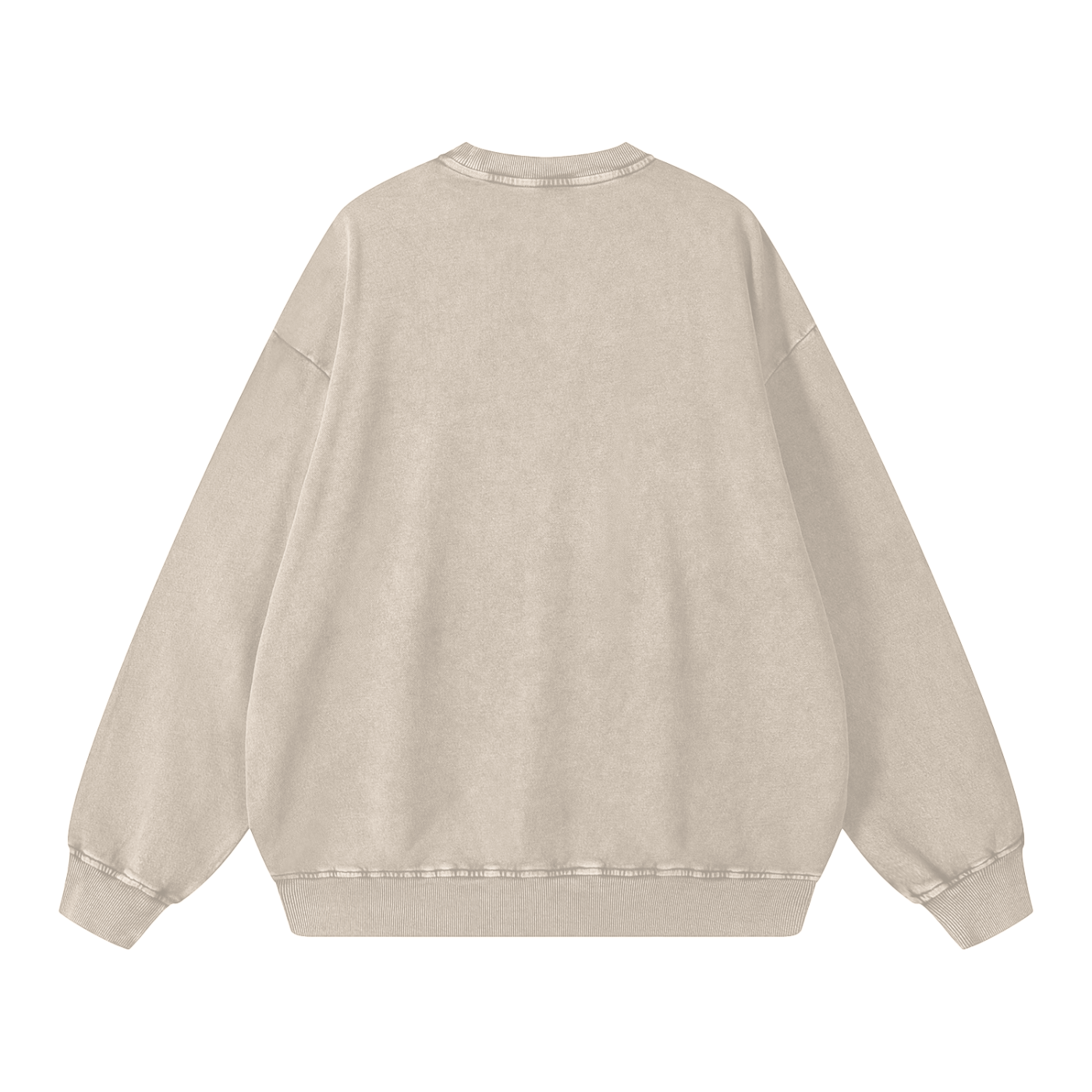 Sursse Tennis Club Oversized Sweatshirt