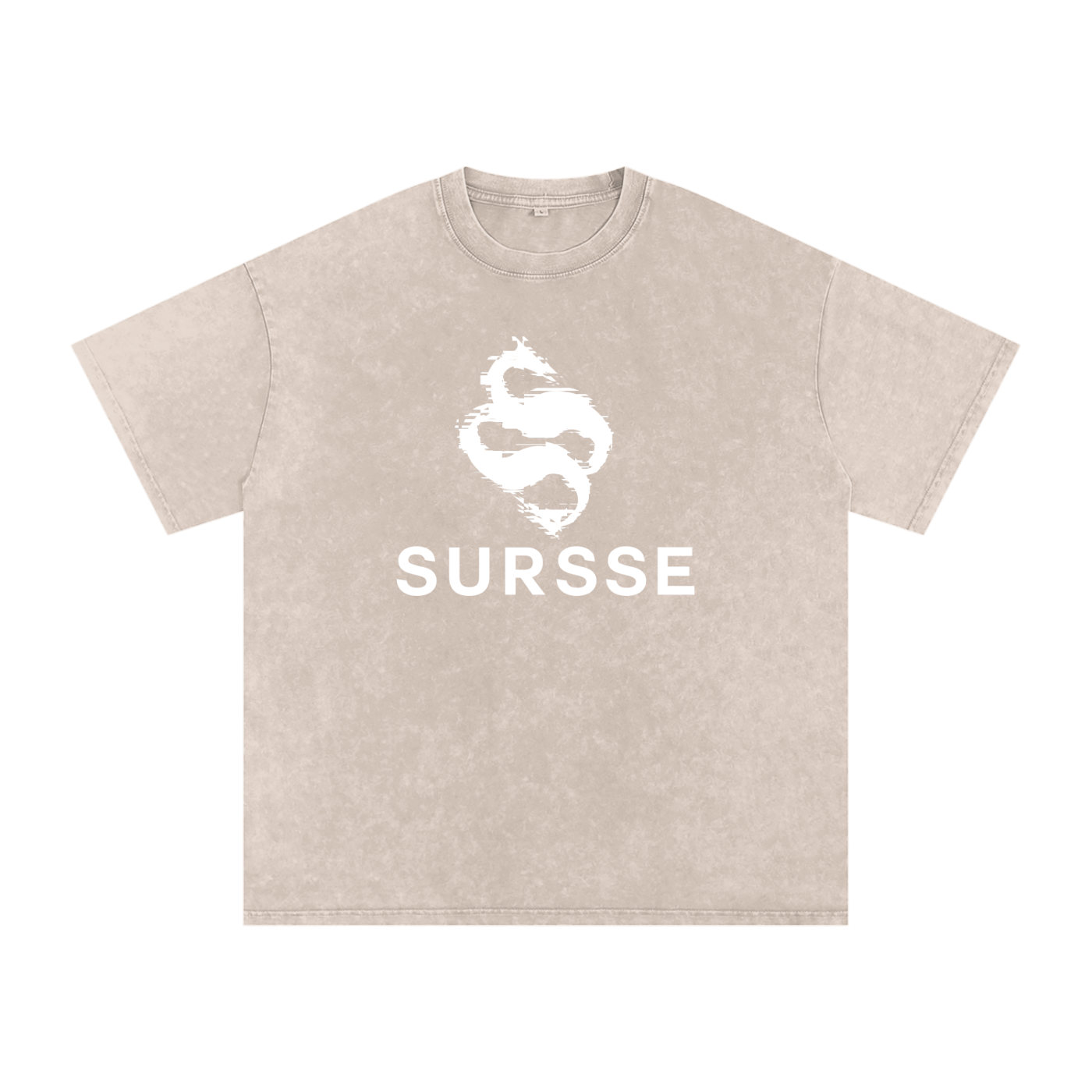Logo Oversize tee