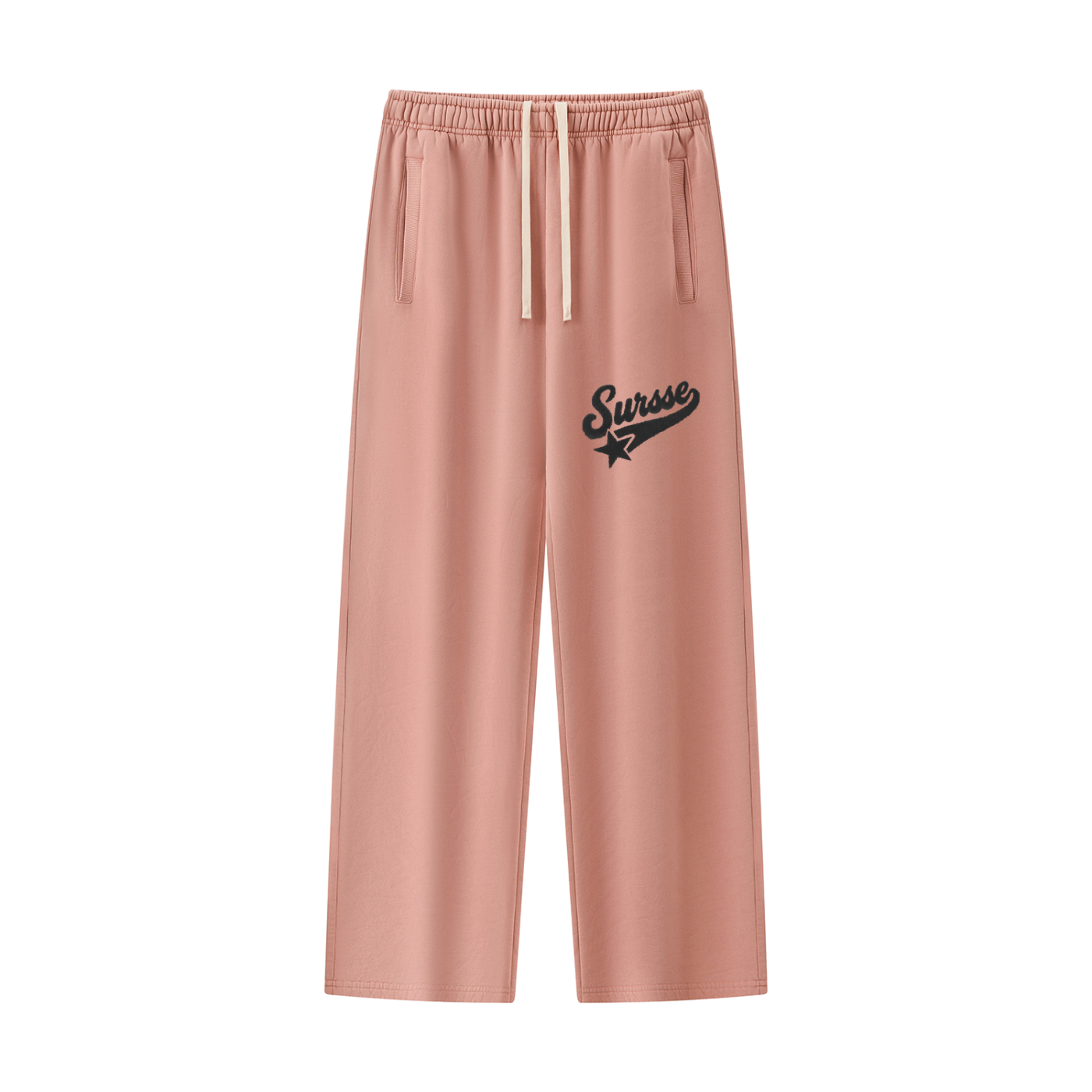 Sursse Raw Wash Fleece Sweatpants