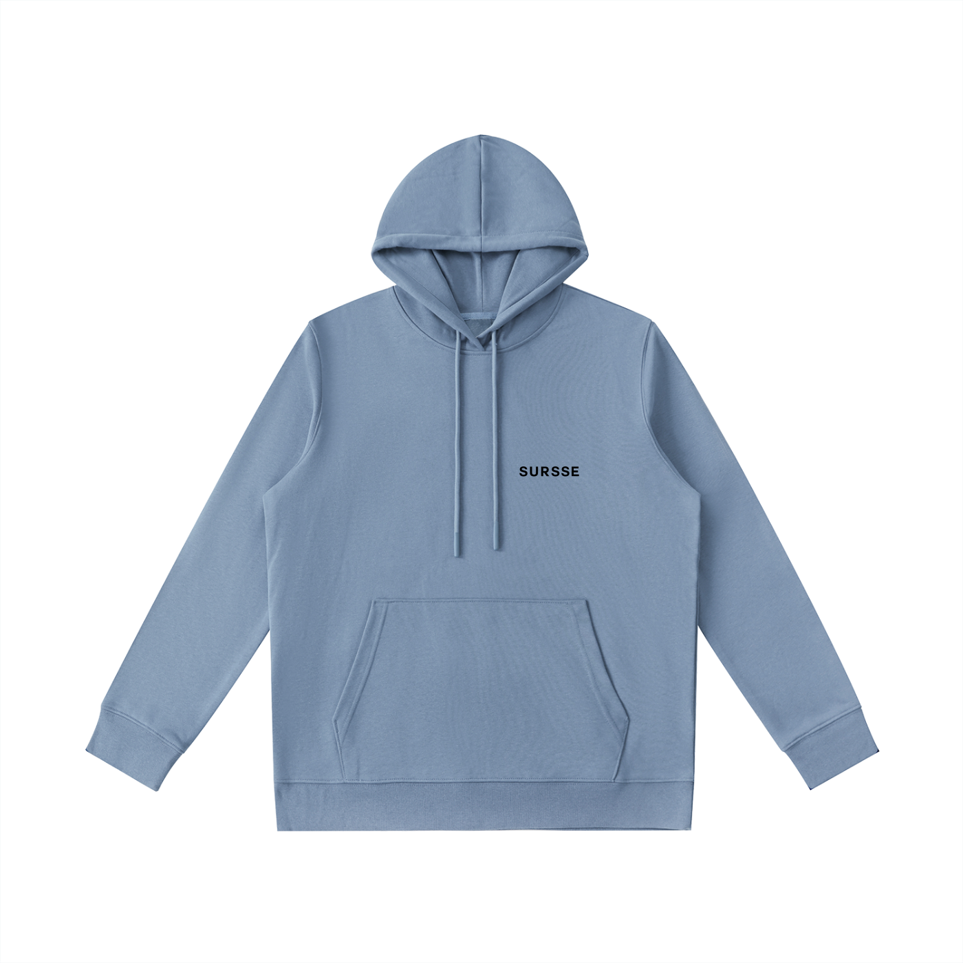 Sursse Essential Oversized Hoodie – Classic Edition