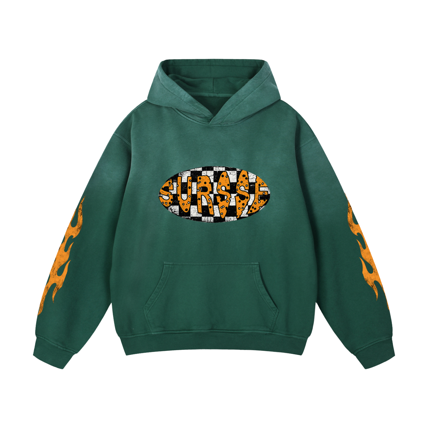Sursse Checka Oversized Hoodie