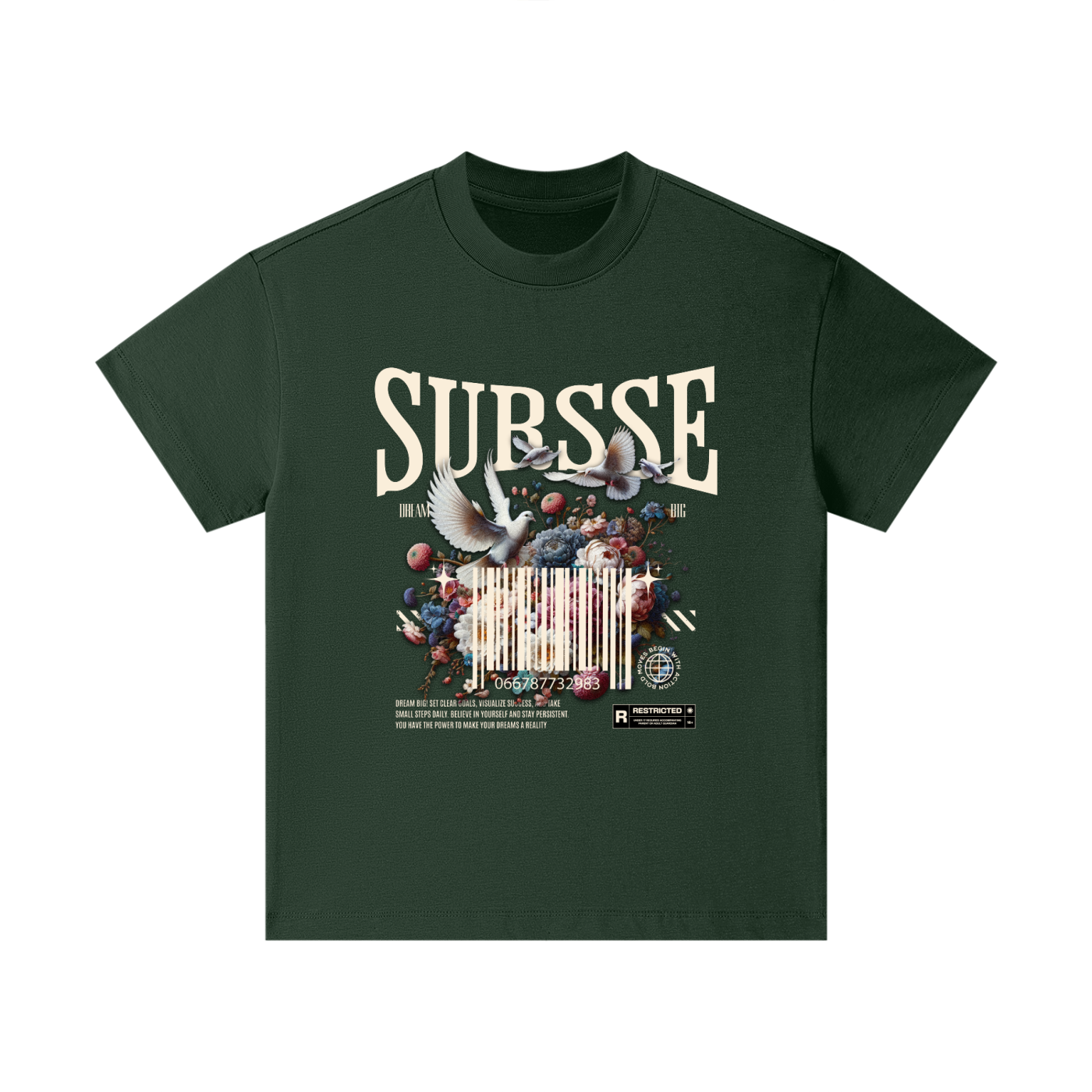 Pure Cotton Essential Kids T-Shirt