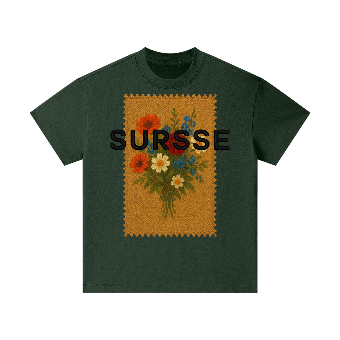 Pure Cotton Essential Kids T-Shirt