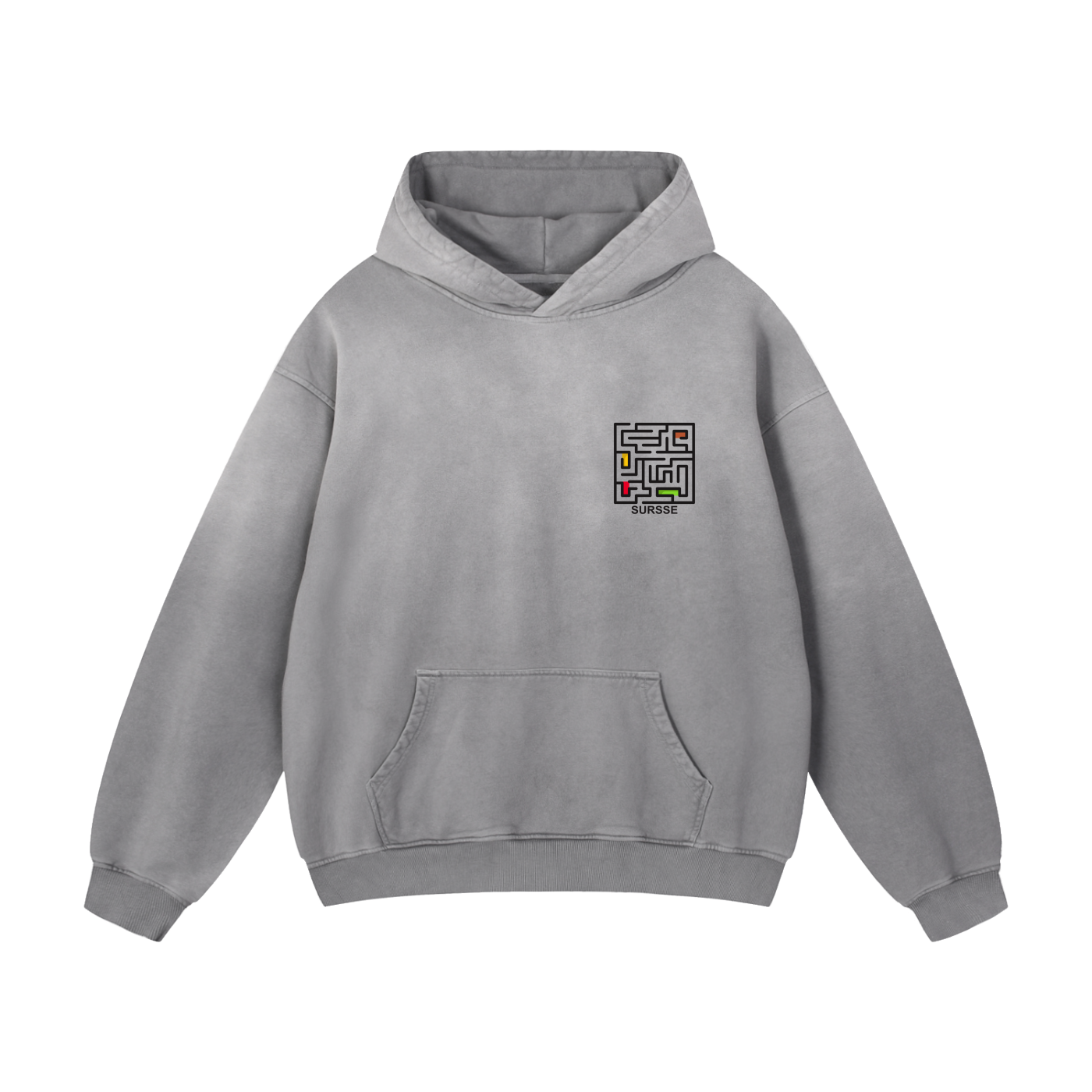 NO SHORTCUTS HOODIE